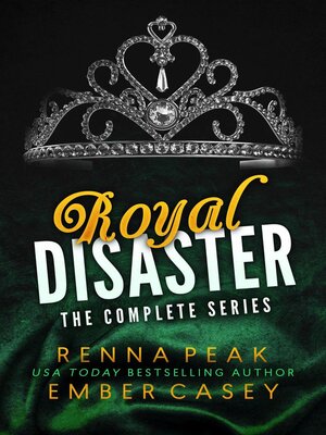 cover image of Royal Disaster, the Complete Series